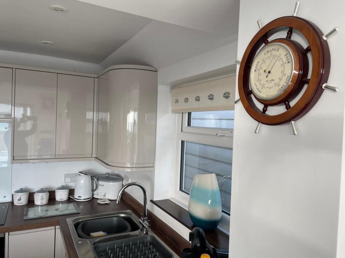 Coastview Bungalow Pevensey Esterno foto