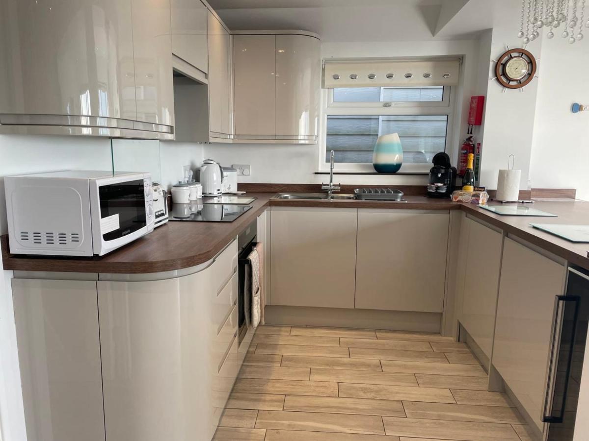 Coastview Bungalow Pevensey Esterno foto