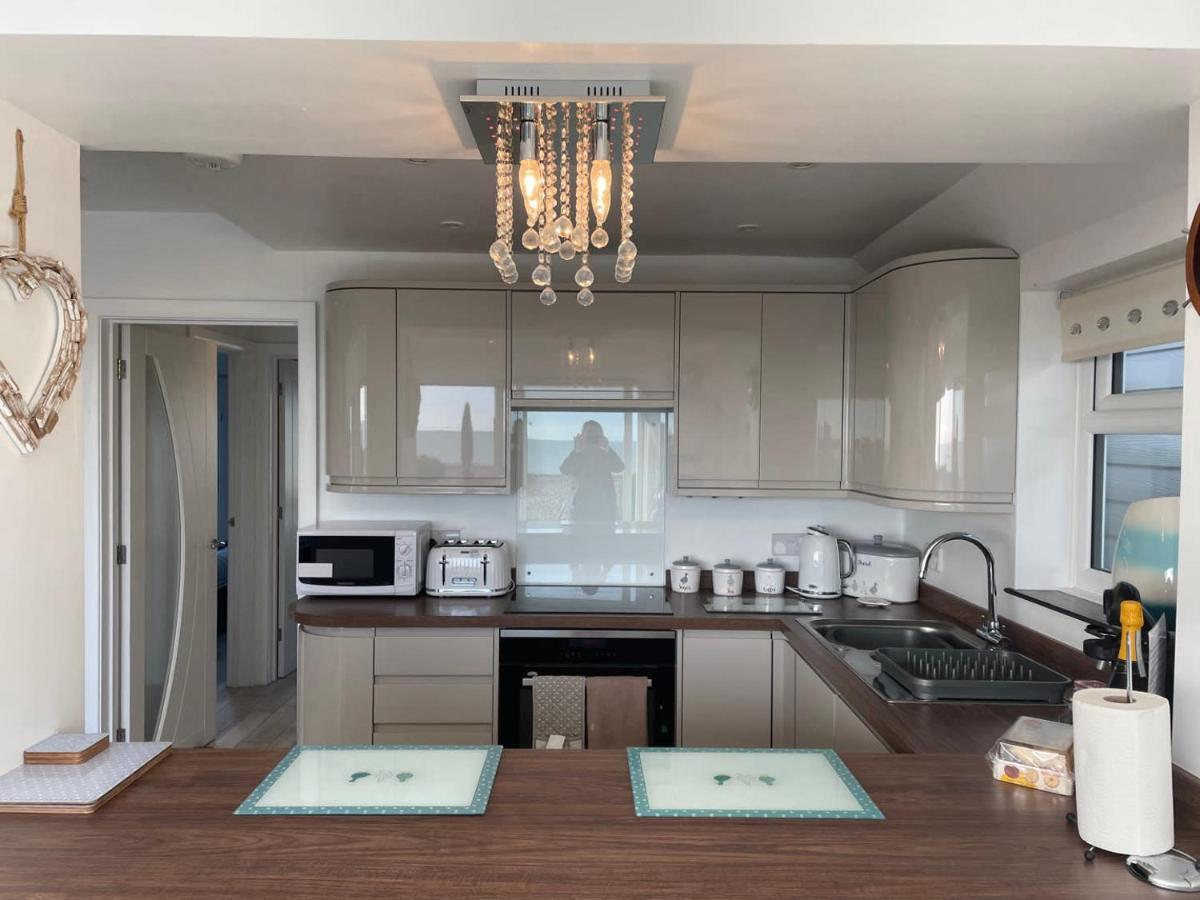Coastview Bungalow Pevensey Esterno foto