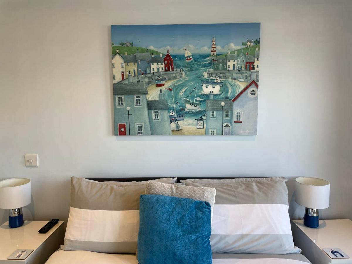 Coastview Bungalow Pevensey Esterno foto