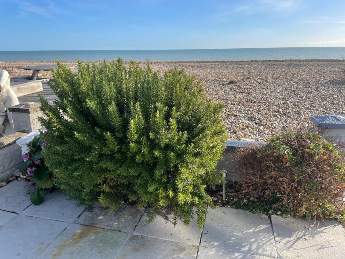 Coastview Bungalow Pevensey Esterno foto