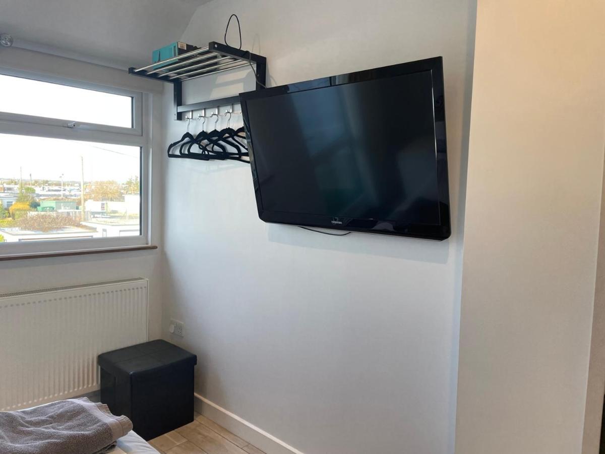 Coastview Bungalow Pevensey Esterno foto