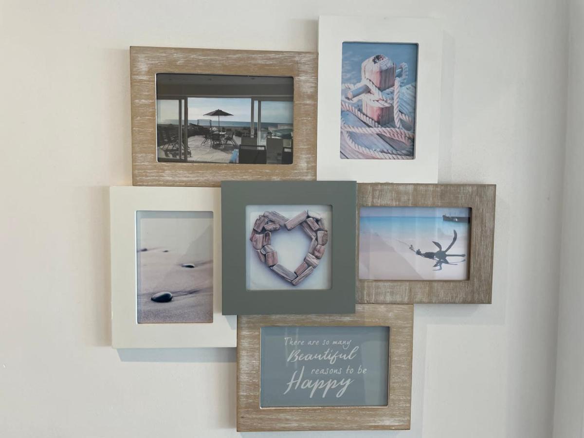 Coastview Bungalow Pevensey Esterno foto
