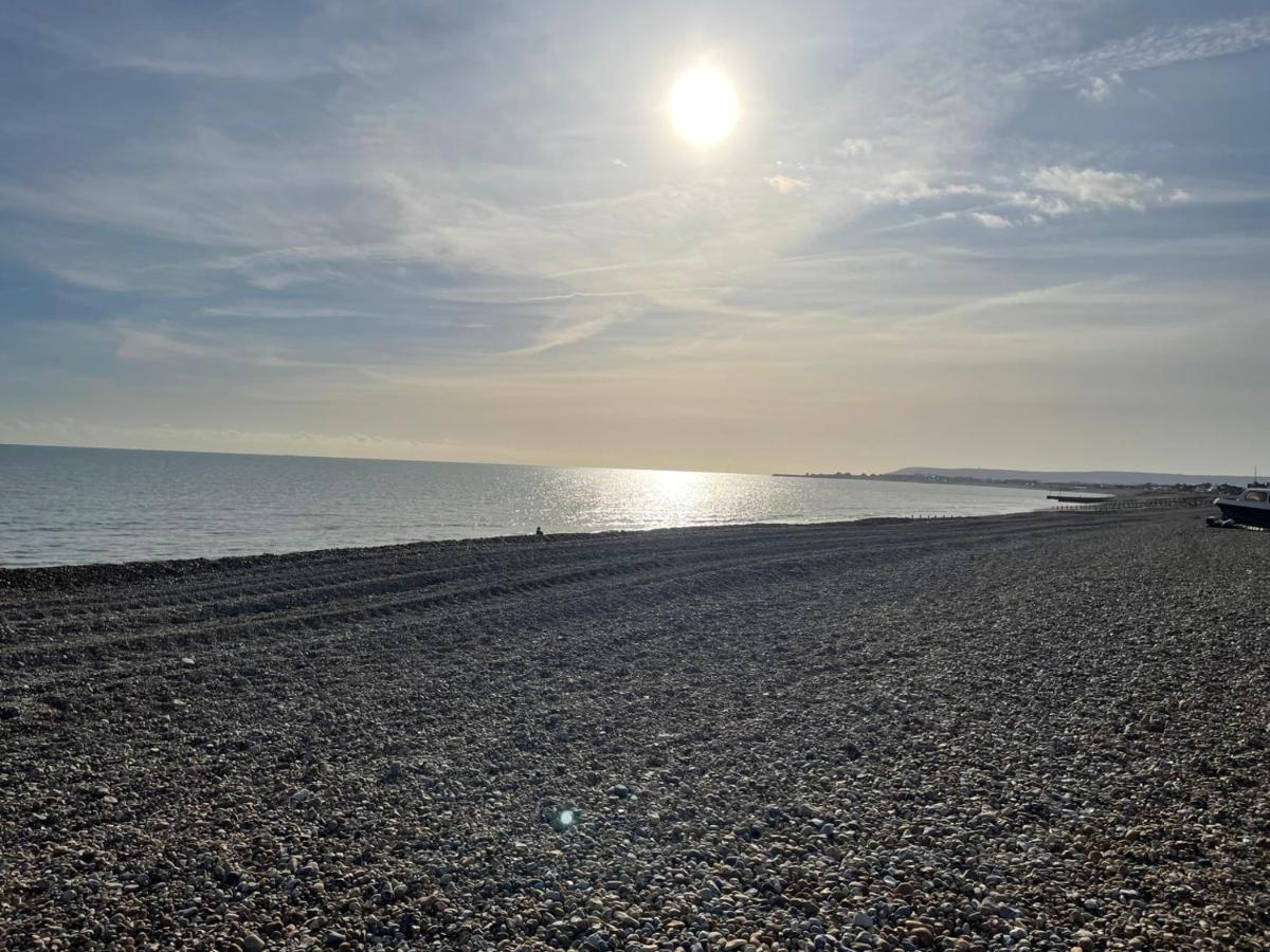 Coastview Bungalow Pevensey Esterno foto