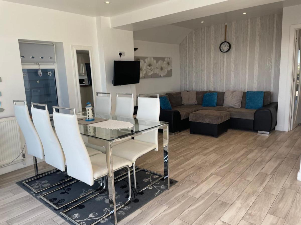 Coastview Bungalow Pevensey Esterno foto