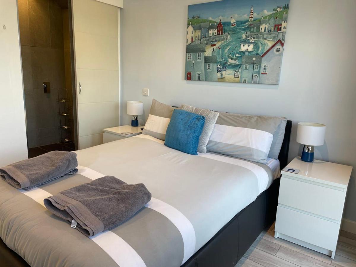 Coastview Bungalow Pevensey Esterno foto