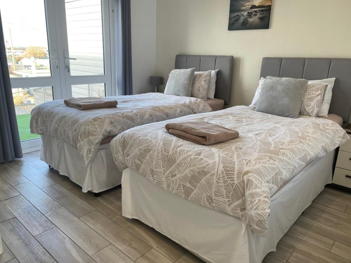 Coastview Bungalow Pevensey Esterno foto