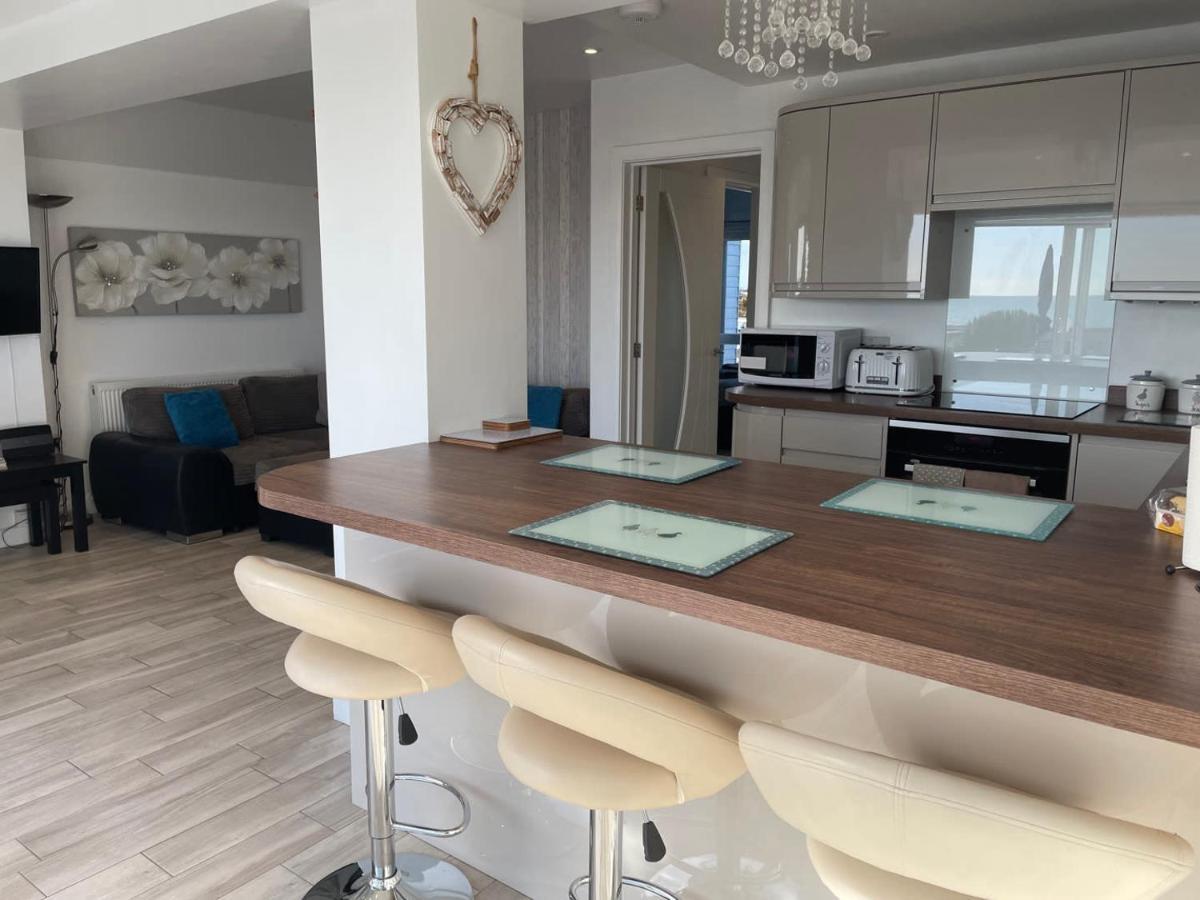 Coastview Bungalow Pevensey Esterno foto