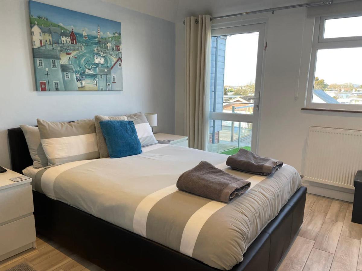 Coastview Bungalow Pevensey Esterno foto