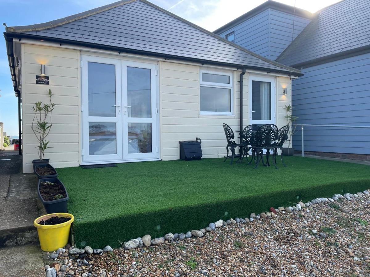 Coastview Bungalow Pevensey Esterno foto